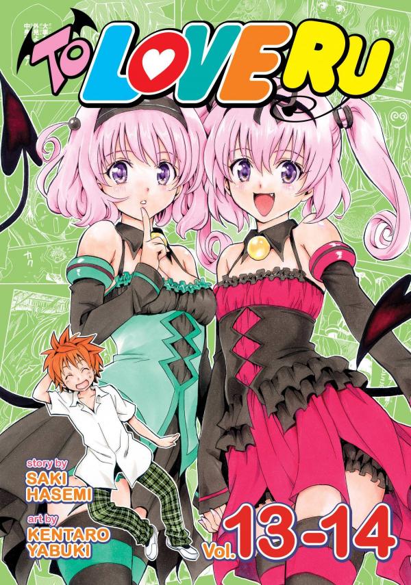 Read To Love-Ru [Official]