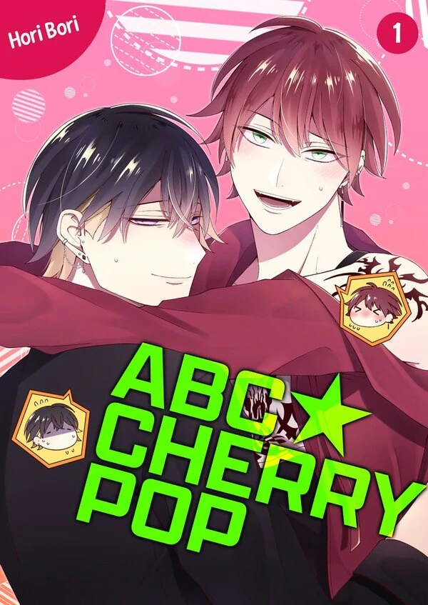 ABC☆Cherry POP ABC☆Cherry POP