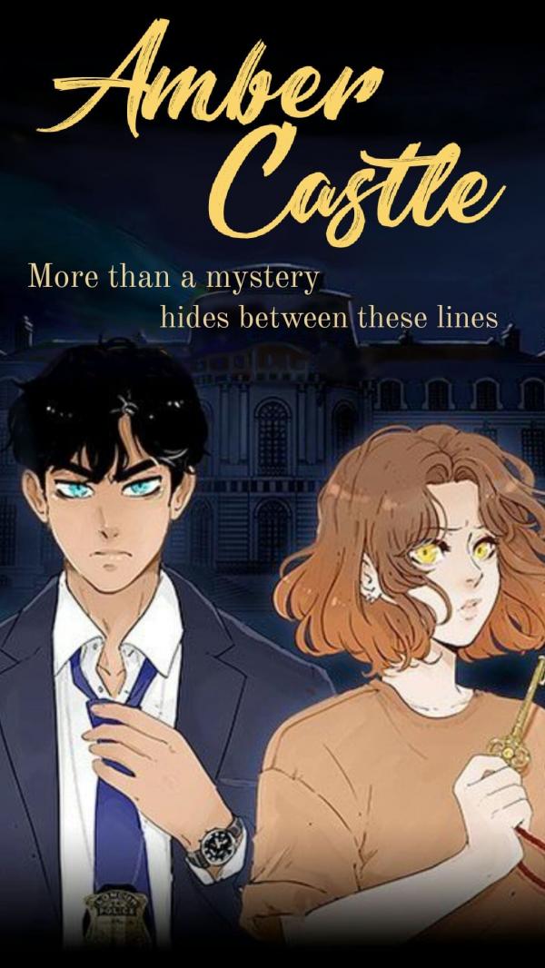 Amber Castle (SPAM version)