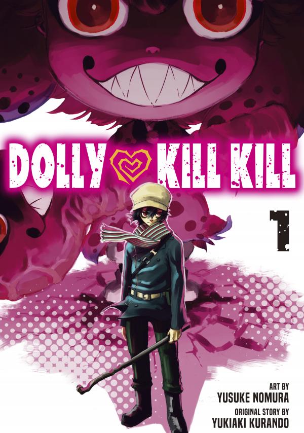 Dolly Kill Kill (Official) Dolly Kill Kill (Official)