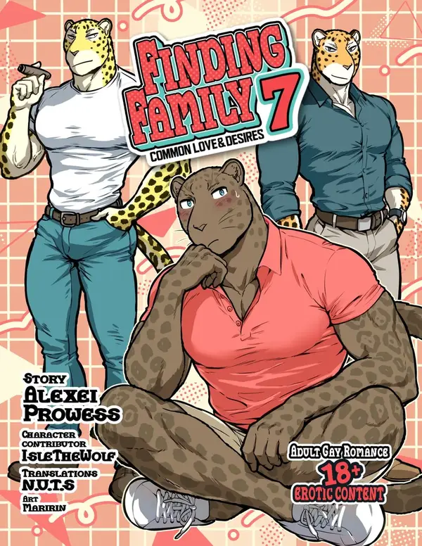 Finding Family 7