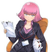 Thirty something Office Lady Haman-sama