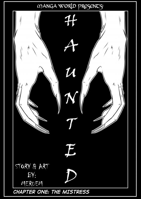 HAUNTED (ホーンテッド)