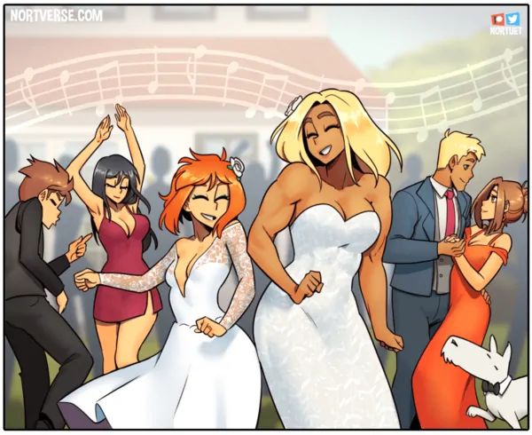 Nortverse: Tara and Beverly