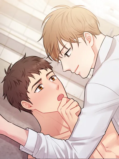 Following Namsoo to the Bathhouse [Official]