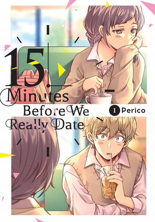 15 Minutes Before We Really Date «Official»