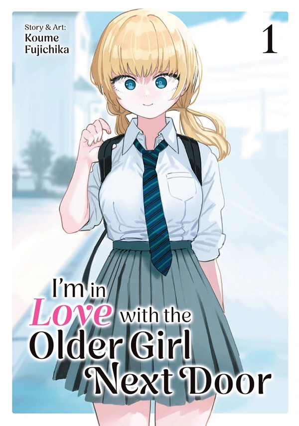 Read I'm In Love With the Older Girl Next Door (Official)