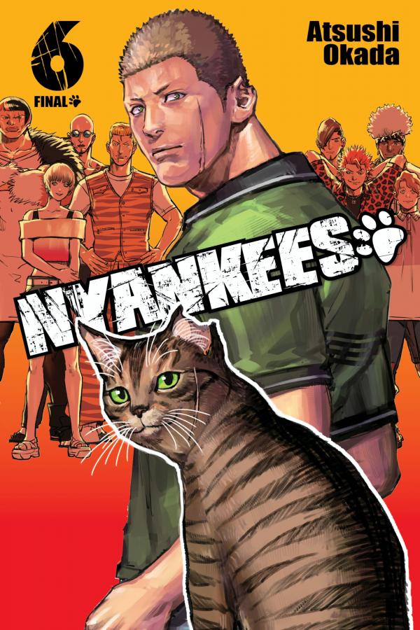 Read Nyankees ManhuaScan