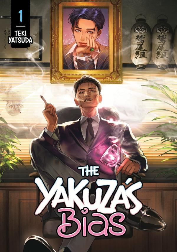 The Yakuza's Bias (Official) The Yakuza's Bias (Official)