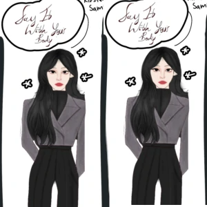 Say it with your body