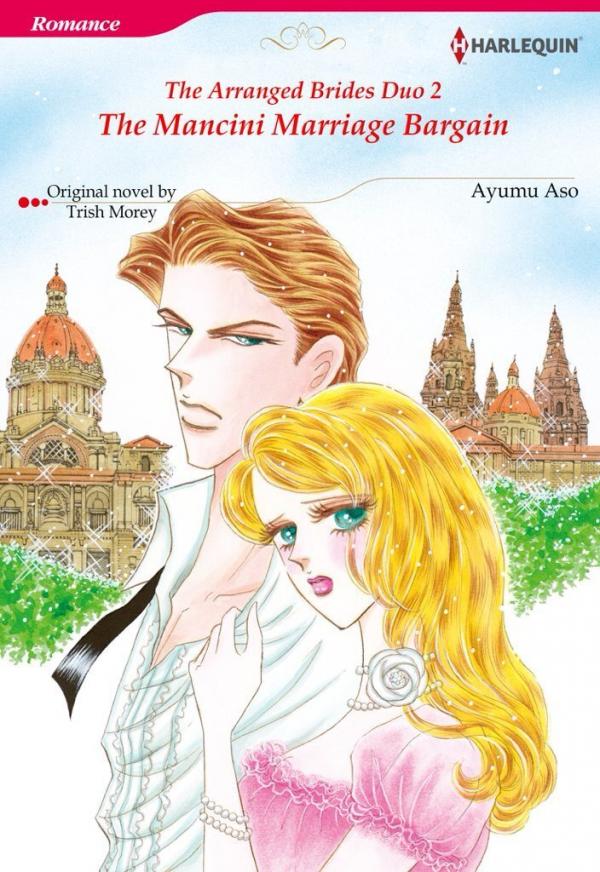 THE MANCINI MARRIAGE BARGAIN THE MANCINI MARRIAGE BARGAIN