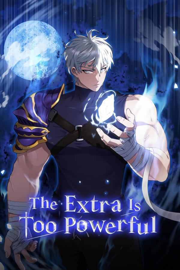 Read The Extra Is Too Powerful [Official]