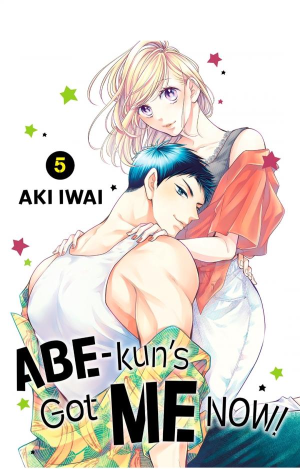 Abe-kun's Got Me Now! Abe-kun's Got Me Now!