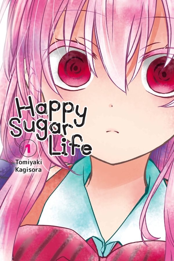 Happy Sugar Life (Official) Happy Sugar Life (Official)
