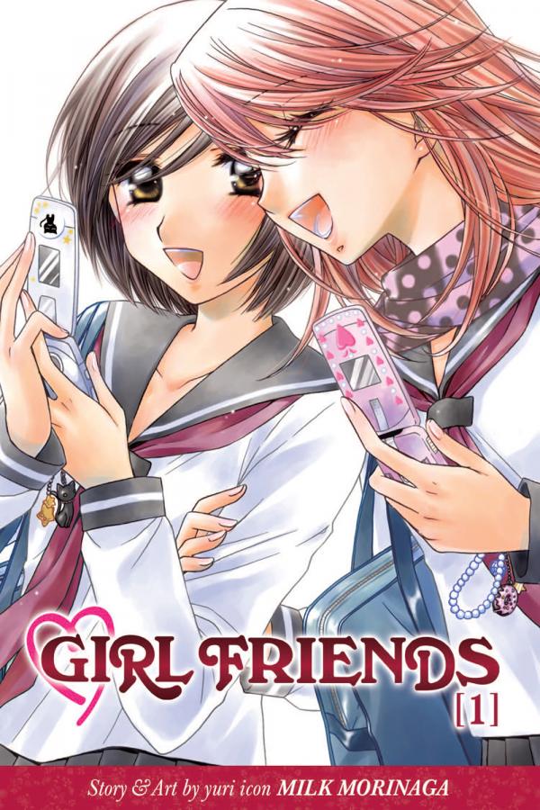 Girl Friends (Official) Girl Friends (Official)