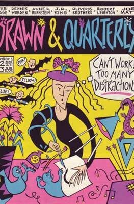 Drawn & Quarterly Drawn & Quarterly