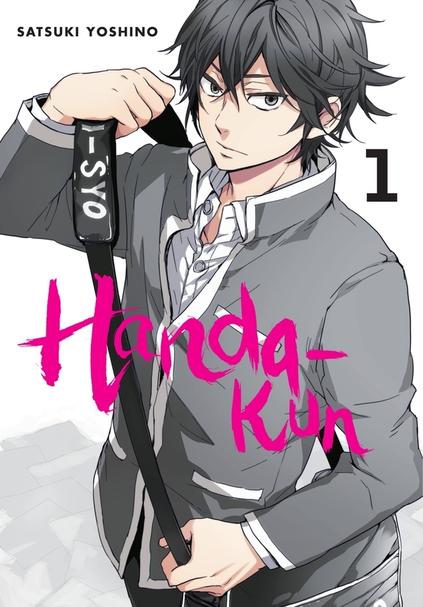 Handa-Kun (Official) Handa-Kun (Official)