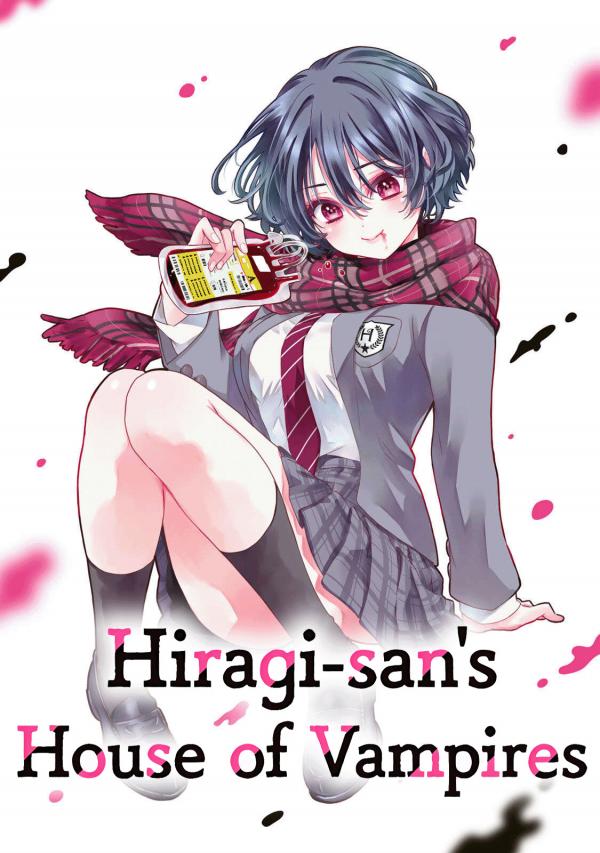 Hiragi-san's House of Vampires (Official) Hiragi-san's House of Vampires (Official)