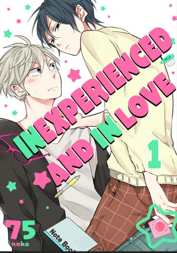 Doutei Nana-kun Falling Love Doutei Nana-kun Falling Love