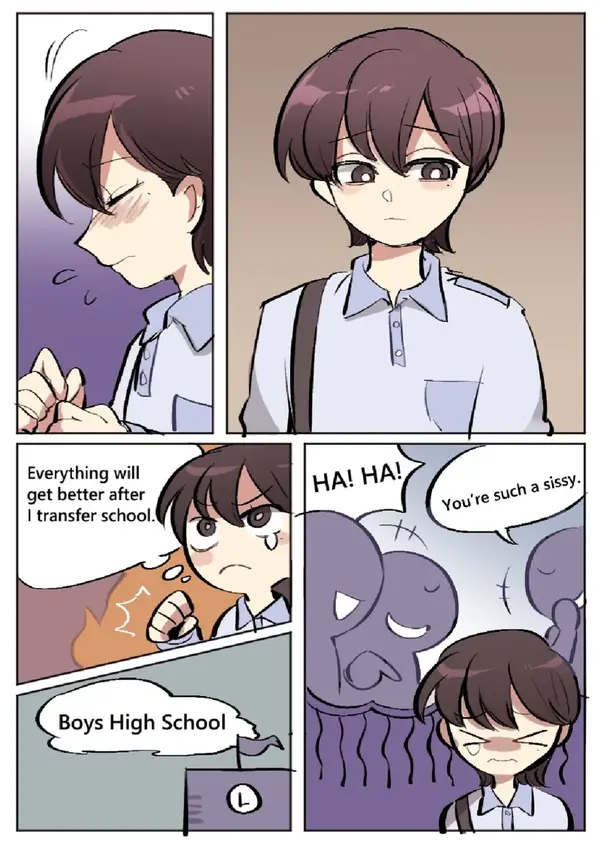 🔞 Transvestite Academy