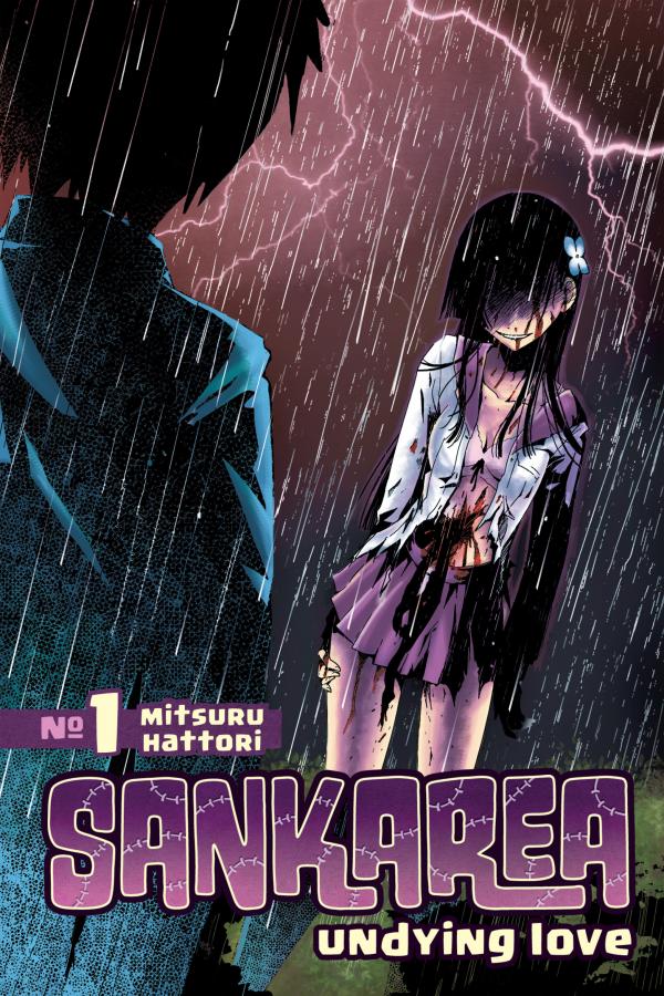 Sankarea(Official) Sankarea(Official)