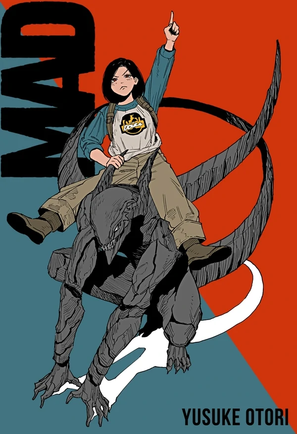 MAD (Yusuke Otori) [Official Simulpub]