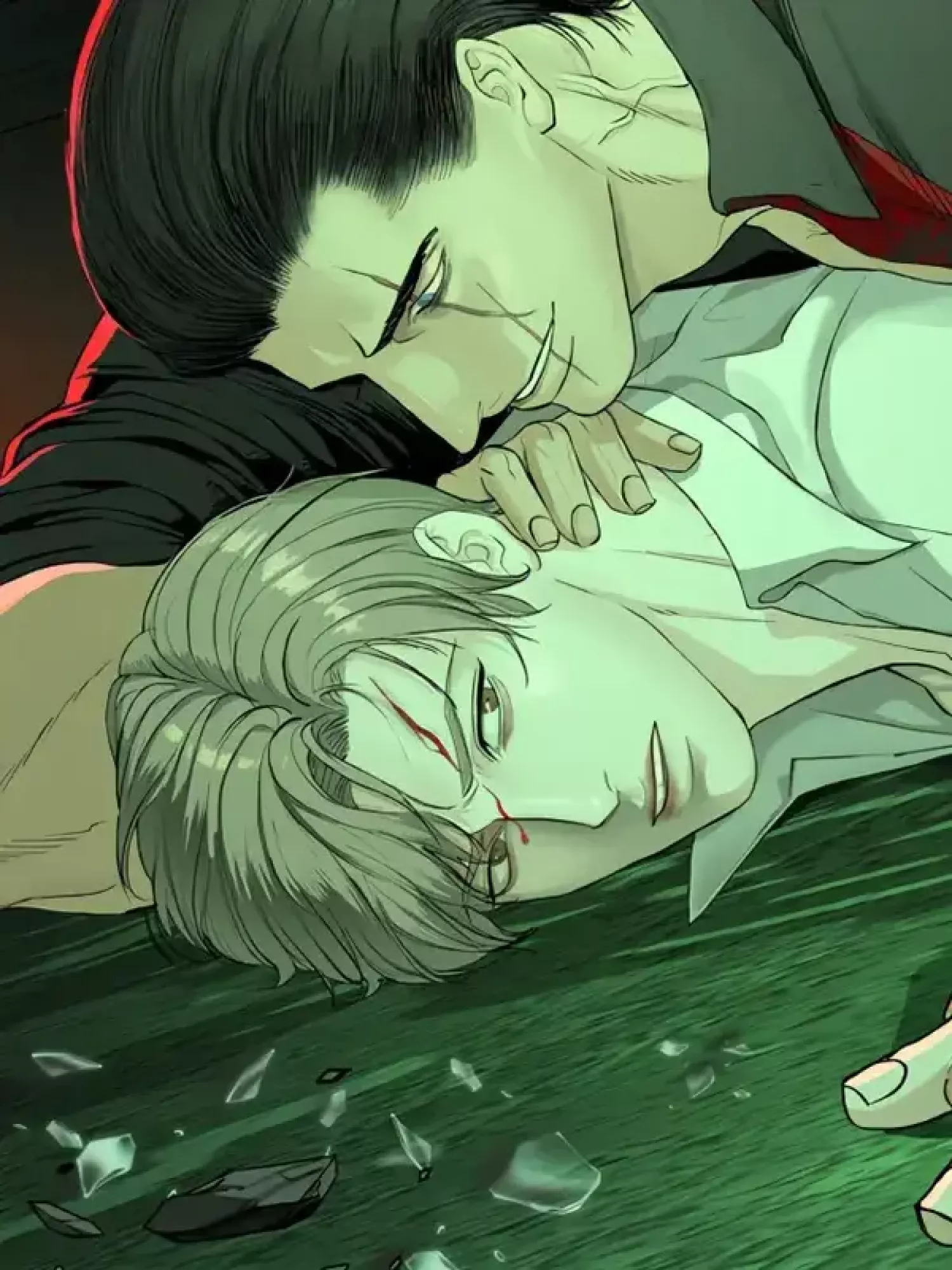 Even trash used to be new