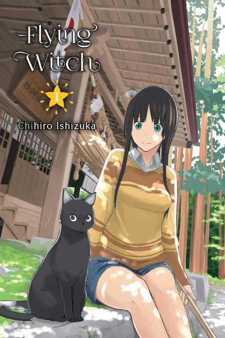 Flying Witch (Official) Flying Witch (Official)