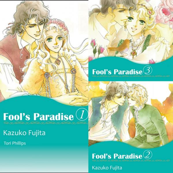 Fool's Paradise Series! Fool's Paradise Series!