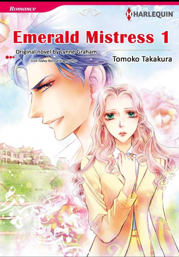 Emerald Mistress 1 Emerald Mistress 1