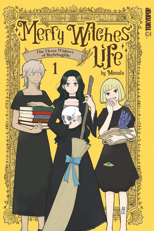 Merry Witches' Life: The Three Widows of Berlebagille [Official]