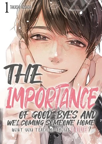 The Importance of Good-byes and Welcoming Someone Home -Won't You Teach Me About Love? (Official) The Importance of Good-byes and Welcoming Someone Home -Won't You Teach Me About Love? (Official)