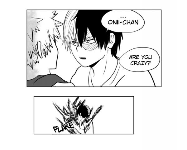 Compilations of Todoroki Getting Under Bakugou’s Nerves Compilations of Todoroki Getting Under Bakugou’s Nerves