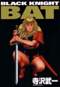 Black Knight Bat Black Knight Bat