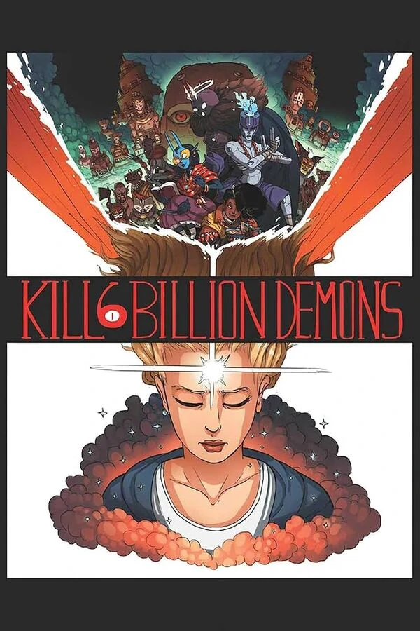 Kill Six Billion Demons