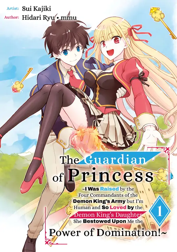The Guardian of Princess (Official) The Guardian of Princess (Official)
