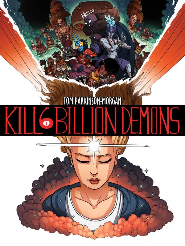 Kill 6 Billion Demons