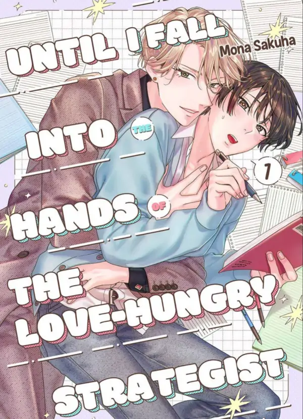 Until I Fall into the Hands of the Love-Hungry Strategist [Official]