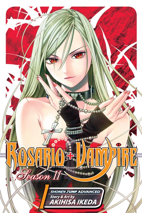 Rosario+Vampire: Season II (Official) Rosario+Vampire: Season II (Official)