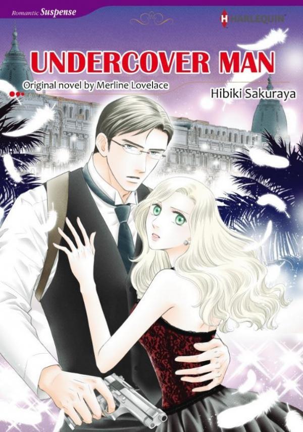 Undercover Man Undercover Man