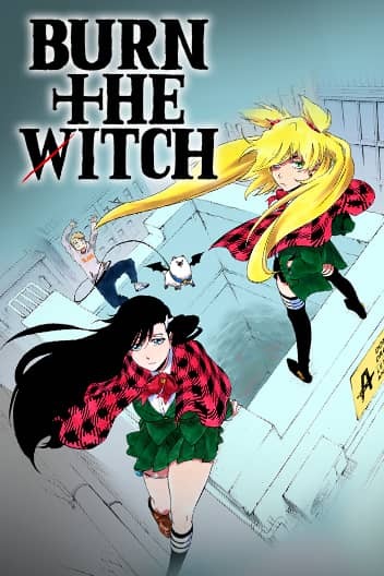 Burn the Witch Burn the Witch