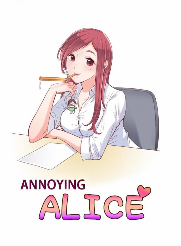 Annoying Alice Annoying Alice