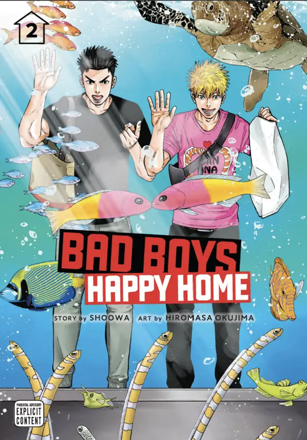 Bad Boys, Happy Home Bad Boys, Happy Home