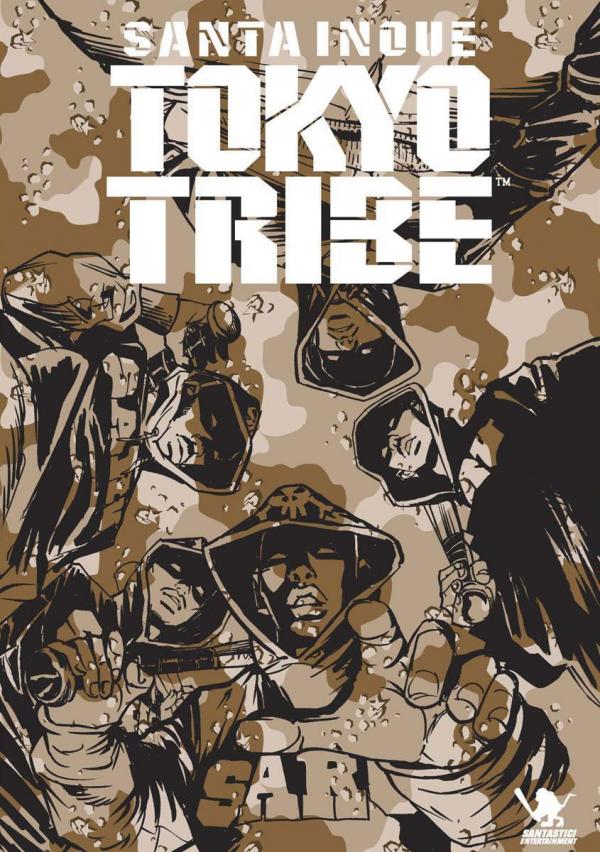 Tokyo Tribe Tokyo Tribe