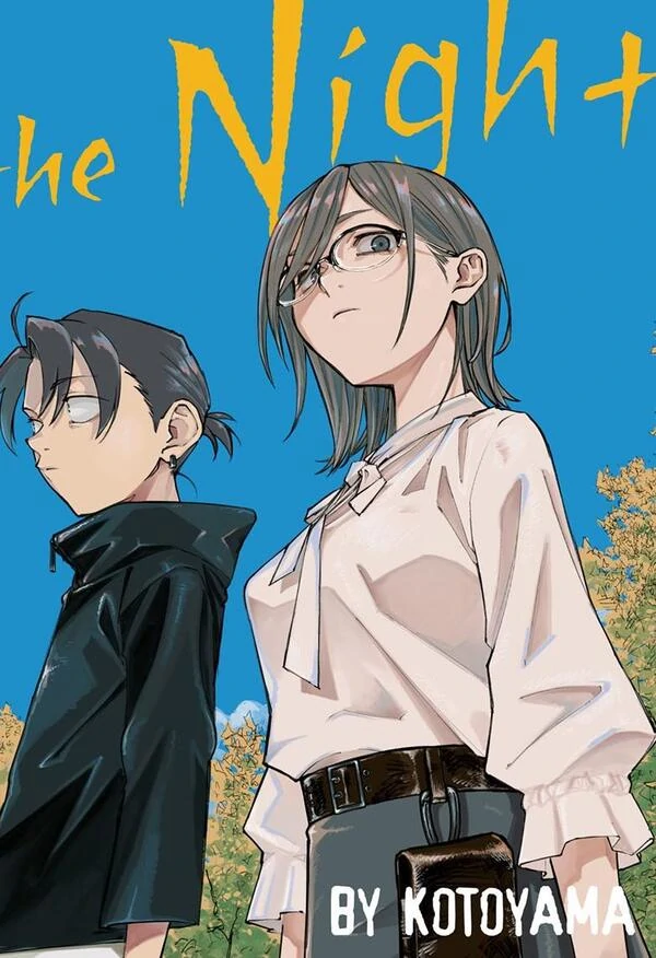 Call of the Night: Paradise Arc [Official]