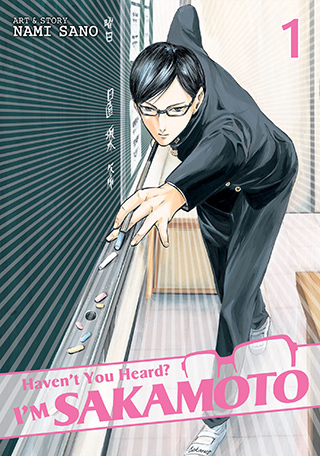 Sakamoto Desu ga? (Official) Sakamoto Desu ga? (Official)