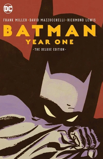DC Comics Batman – Year One – The Deluxe Edition