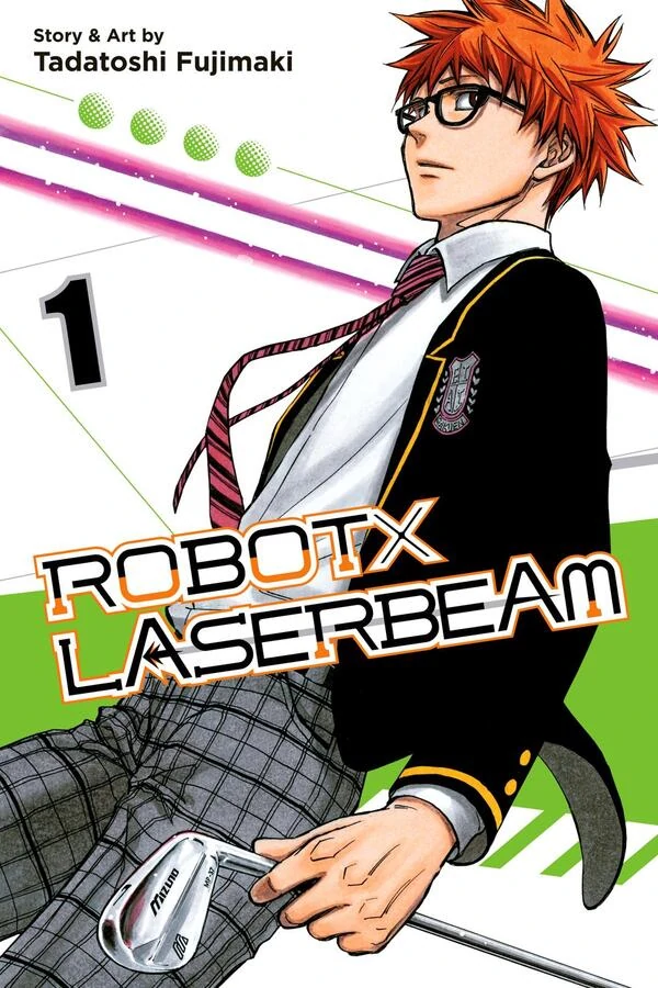 Robot x Laserbeam {Official}