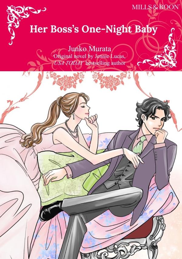 Her Boss's One-Night Baby Harlequin Comics Her Boss's One-Night Baby Harlequin Comics