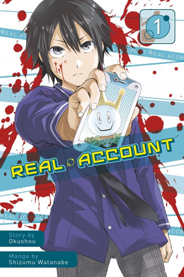 Read Real Account (Official)